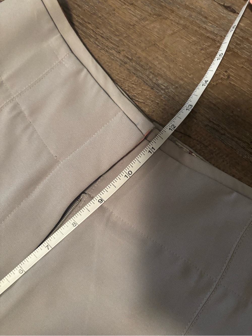 Ted Baker, gorgeous drapey High-Waist Wide-Leg Trousers - Picture 8 of 10